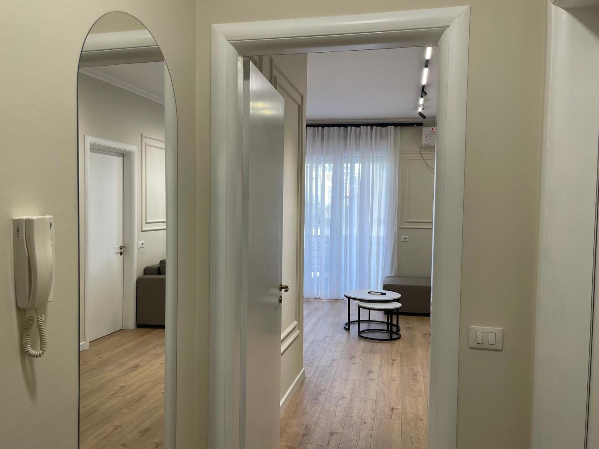 Hideaway In The Heart Of Tirana Lejlighed Eksteriør billede