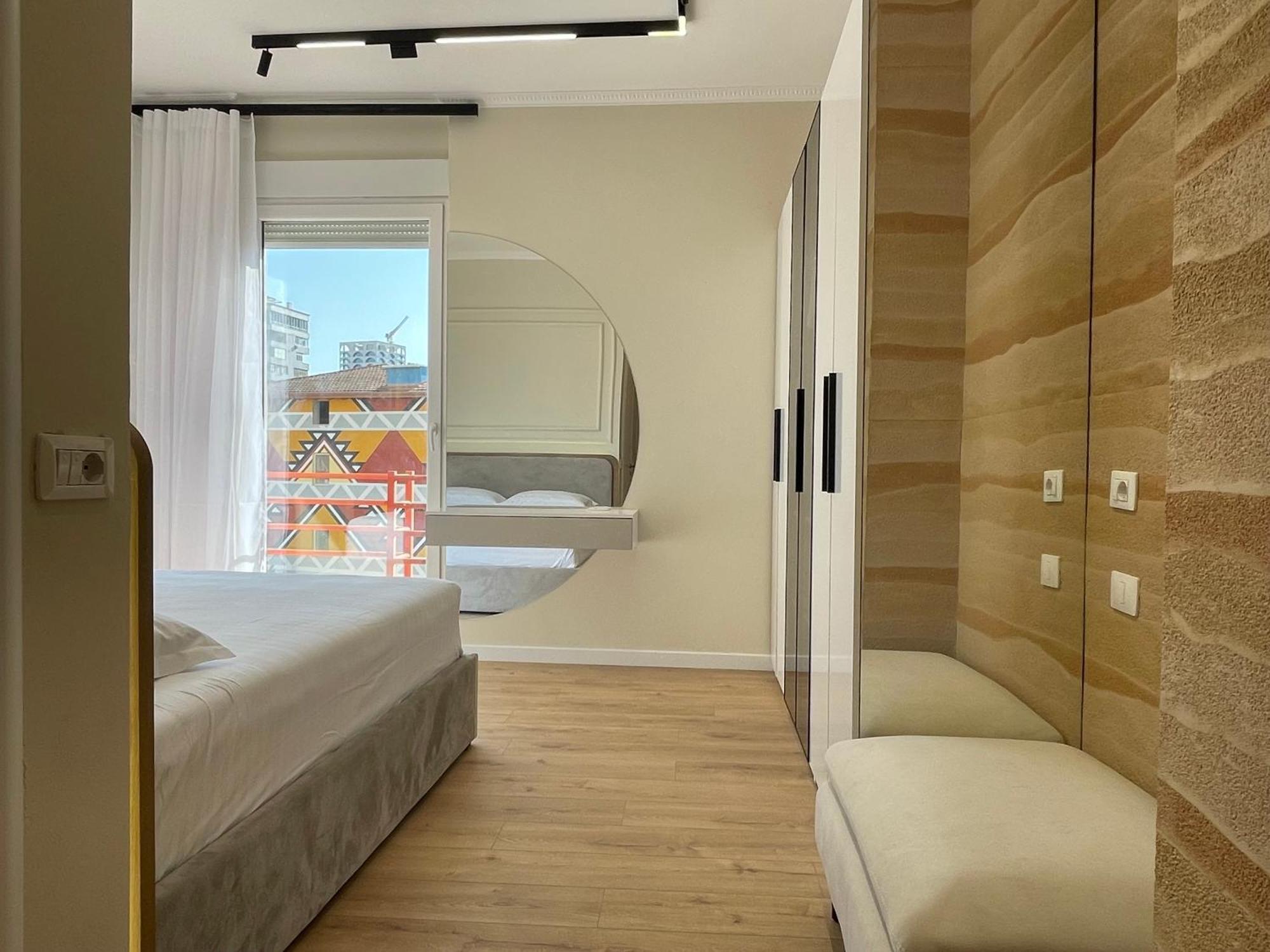 Hideaway In The Heart Of Tirana Lejlighed Eksteriør billede